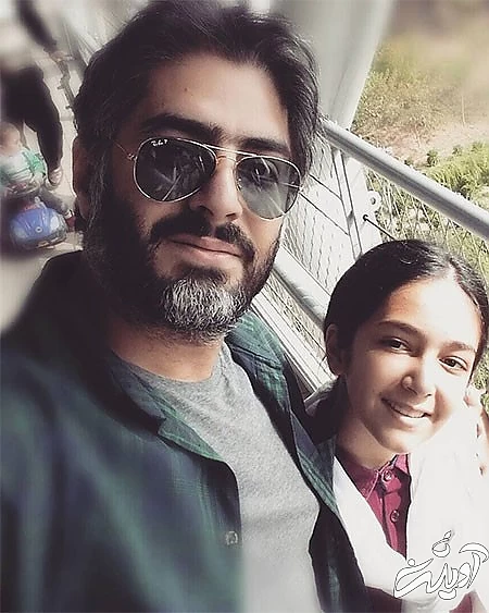 علیرضا افکاری و همسرش, علیرضا افکاری و ساره بیات, علیرضا افکاری آهنگساز